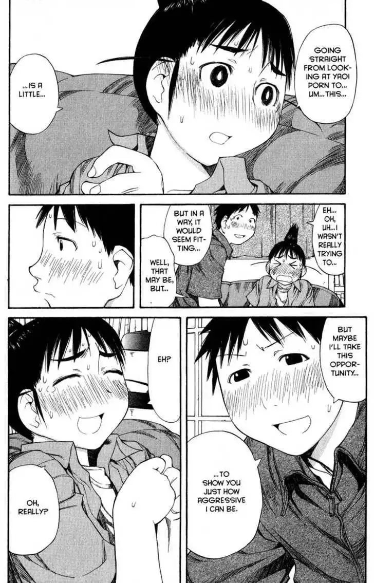 Genshiken - The Society for the Study of Modern Visual Culture Chapter 47 28